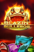 Blazing Bullfrog